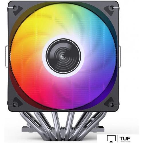 Кулер для процессора Jonsbo CR-3000E ARGB (черный)