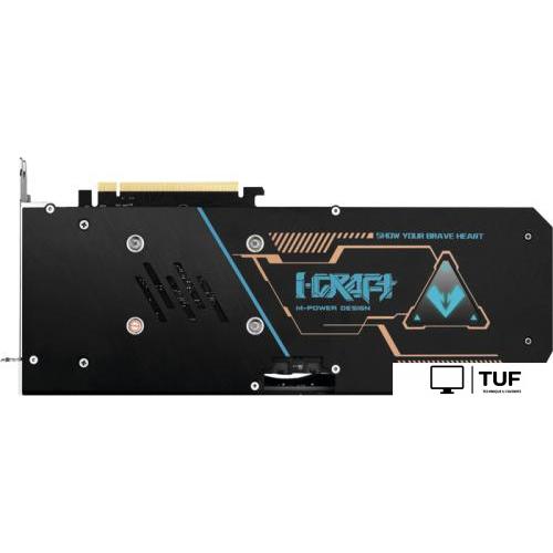 Видеокарта Maxsun GeForce RTX 3070 Ti iCraft OC 8G S0