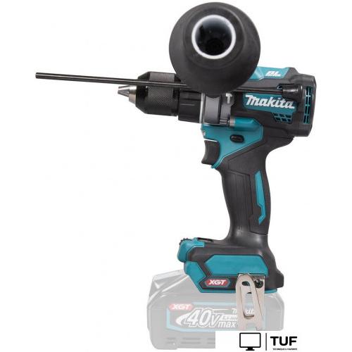 Ударная дрель-шуруповерт Makita HP001GZ01 (без АКБ, кейс)