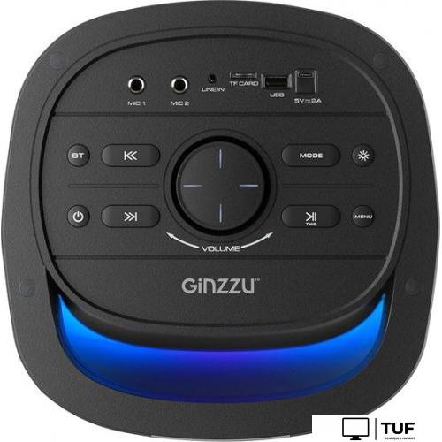 Патибокс Ginzzu GM-226