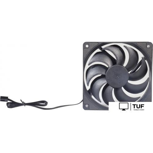 Вентилятор для корпуса Digma DFAN120PWM-1BK