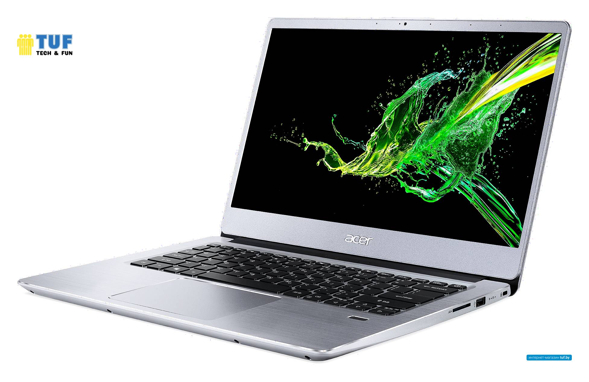 Ноутбук Acer Swift 3 SF314-41-R2L8 NX.HFDEU.04G