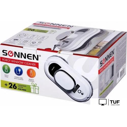 Робот для мытья окон Sonnen Tech RWC-121 UltraClear