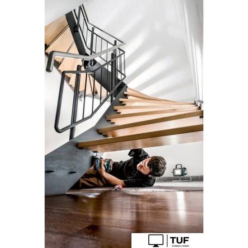 Дрель-шуруповерт Metabo BS 18 Quick 602217500 (с 2-мя АКБ, кейс)