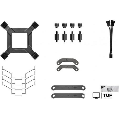 Кулер для процессора PCCooler RT620