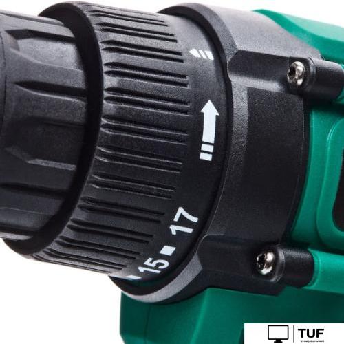 Дрель-шуруповерт Rokodil Twist 2 Pro (1 АКБ, кейс, оснастка)