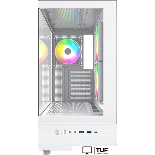 Корпус Montech XR (белый)