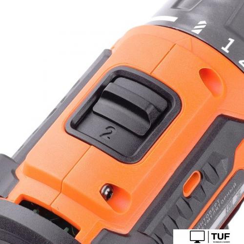 Винтоверт Patriot BR 469 180201469 (с 2-мя АКБ, кейс)