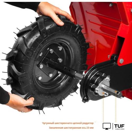 Мотоблок Зубр МТБ-400