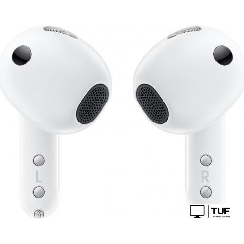 Наушники Samsung Galaxy Buds 4 (белый)