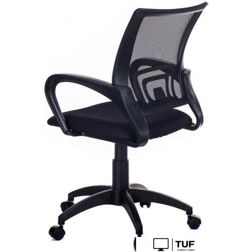 Офисное кресло Бюрократ CH-695NLT (черный)