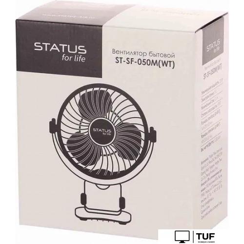 Вентилятор Status ST-SF-050M (WT)