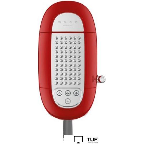 Рожковая кофеварка Smeg ECF02RDEU