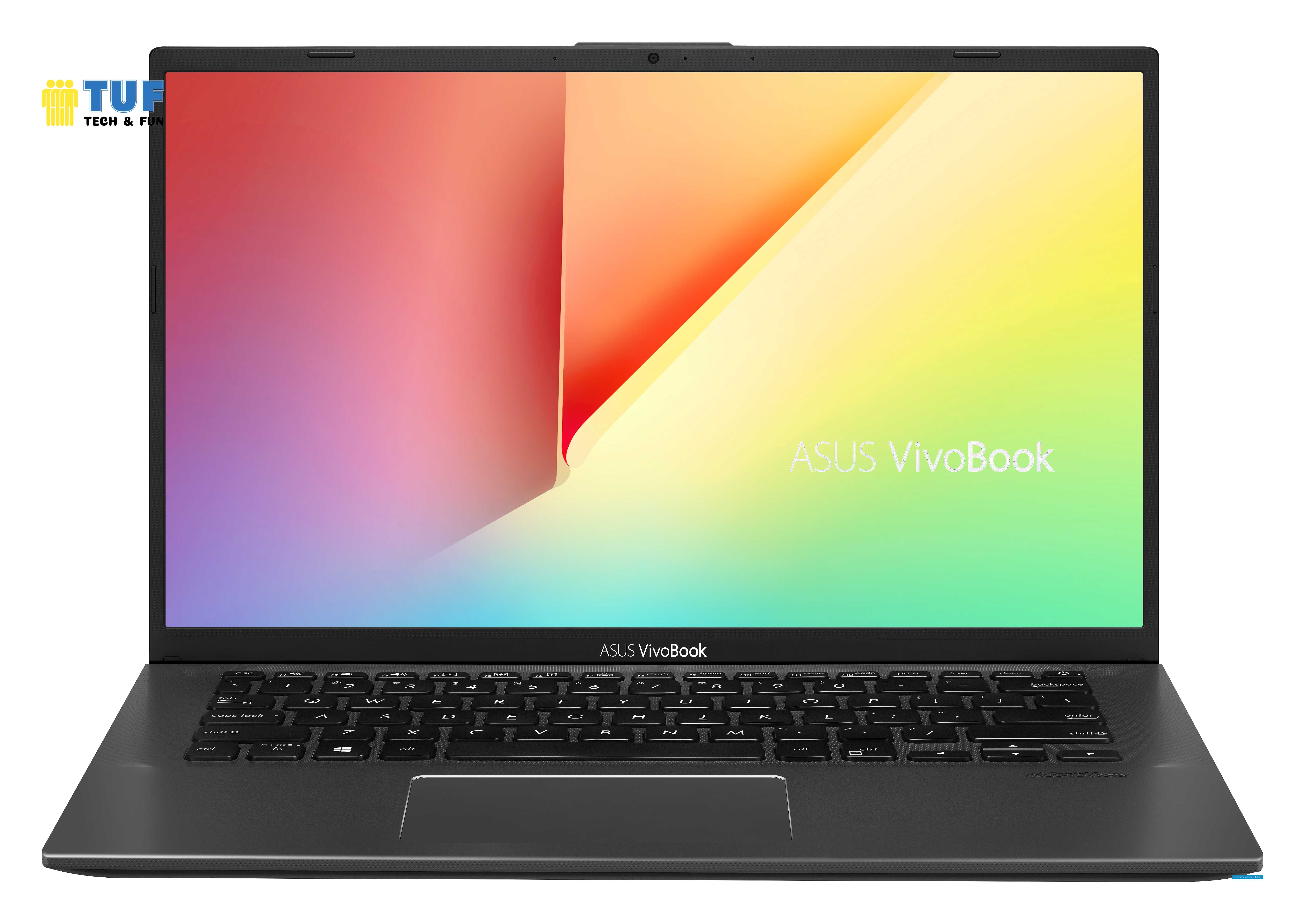 Ноутбук ASUS VivoBook 14 F412DA-EK377R