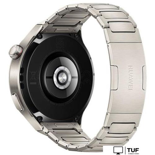 Умные часы Huawei Watch 4 Pro (титановый)