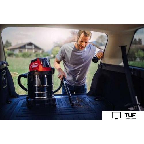 Пылесос Einhell TC-VC 18/20 Li S-Solo 2347130 (без АКБ)