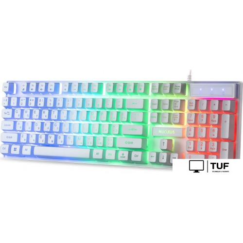 Клавиатура SmartBuy Rush Nucleus SBK-320G-W