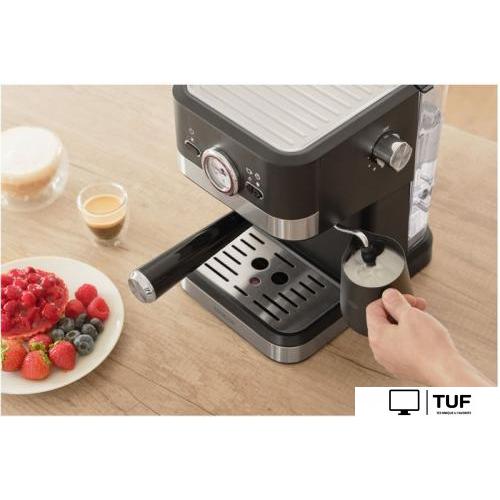 Рожковая кофеварка Sencor SES 1721BK