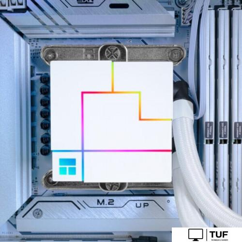 Система жидкостного охлаждения для процессора Thermalright Core Matrix 360 ARGB V2 (белый)
