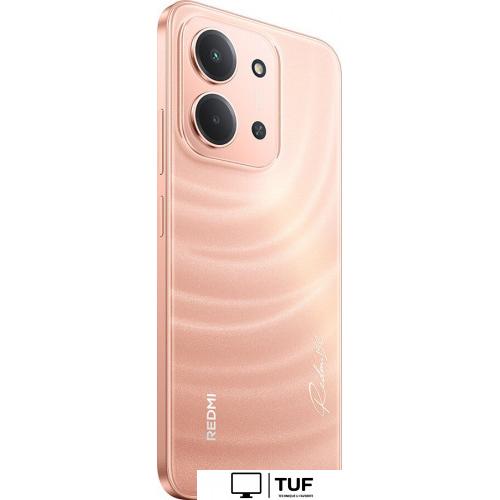 Телефон Xiaomi Redmi 15C 4G 8GB/256GB международная версия (оранжевый)