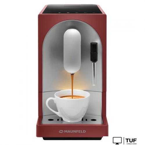 Кофемашина MAUNFELD MF-A7021RD