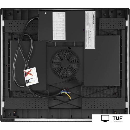 Варочная панель HOMSair HI64ABK