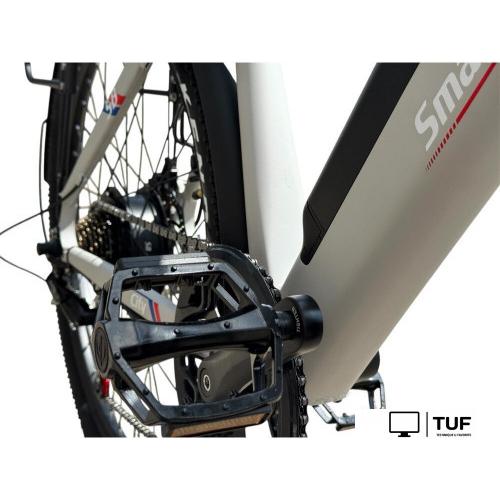 Электровелосипед Smart Balance City 2025 (серый)