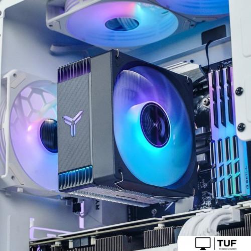 Кулер для процессора Jonsbo CR-1000MAX ARGB (черный)