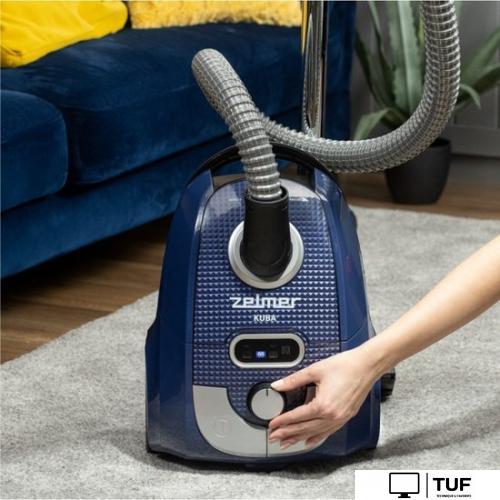 Пылесос Zelmer Kuba ZVC333