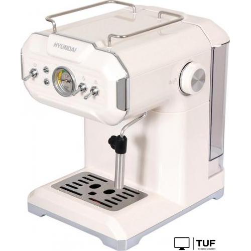 Рожковая кофеварка Hyundai HEM-5300