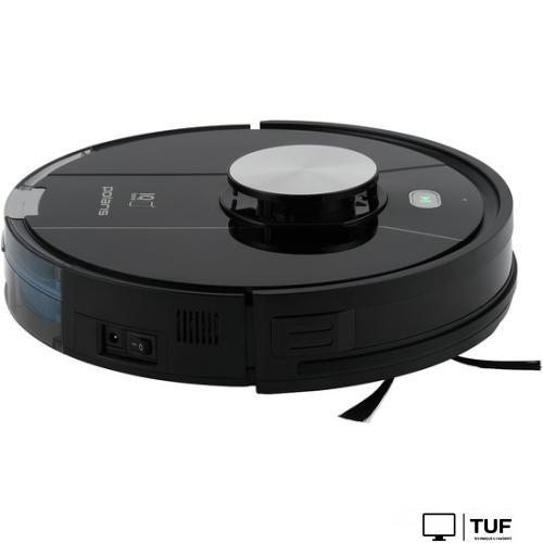 Робот-пылесос Polaris PVCR 4000 WI-FI IQ Home Envision AQUA