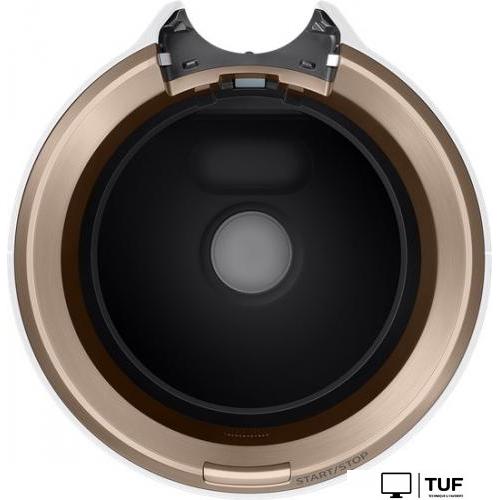 Пылесос Samsung Bespoke Jet Plus VS20B95823W/EV