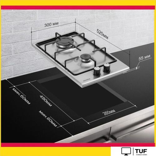 Варочная панель Simfer H30V20M411