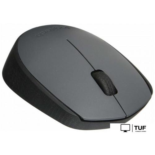 Мышь Logitech M171 (графит)