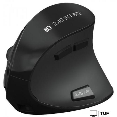 Вертикальная мышь Oklick 990MW