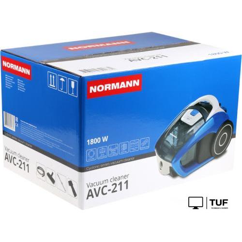 Пылесос Normann AVC-211