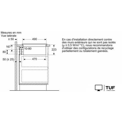 Варочная панель NEFF N 70 T47TD7BN2