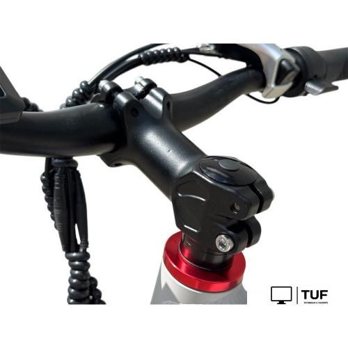 Электровелосипед Smart Balance City 2025 (серый)