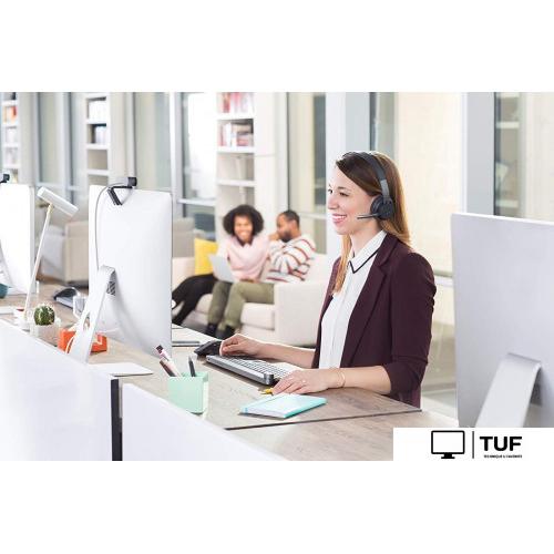 Офисная гарнитура Logitech Zone Wireless MS