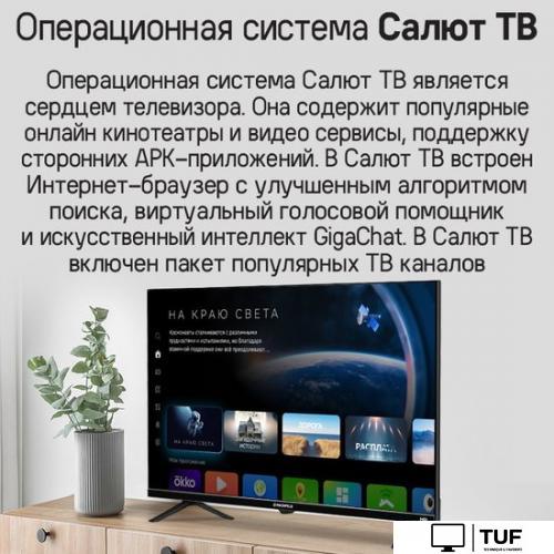 Телевизор MAUNFELD MLT32HST02