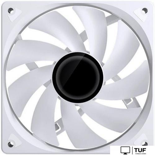 Кулер для процессора Jonsbo CR-1000 V3 PRO ARGB (белый)