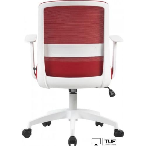 Офисное кресло CACTUS CS-WMC333-RD (темно-красный)