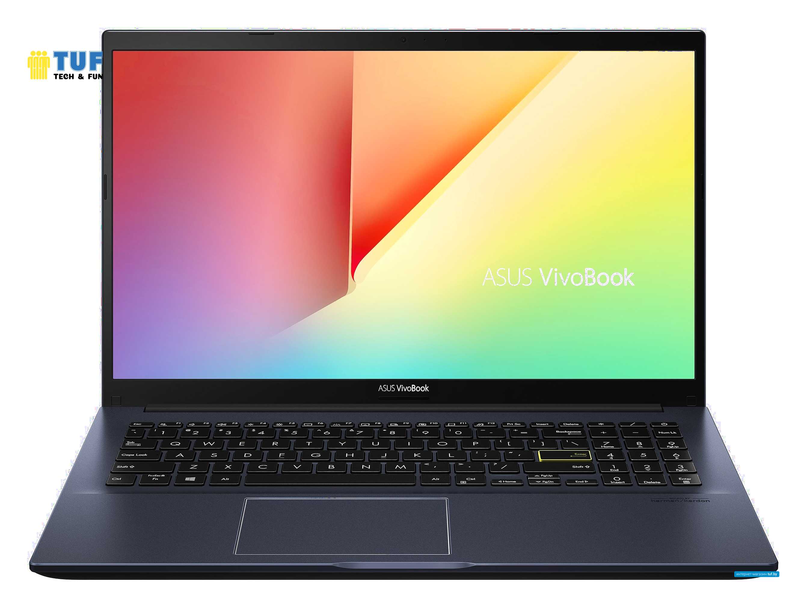 Ноутбук ASUS VivoBook 15 X513EA-BQ2370W