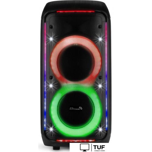 Патибокс Eltronic 30-71 Crazy Box 1000