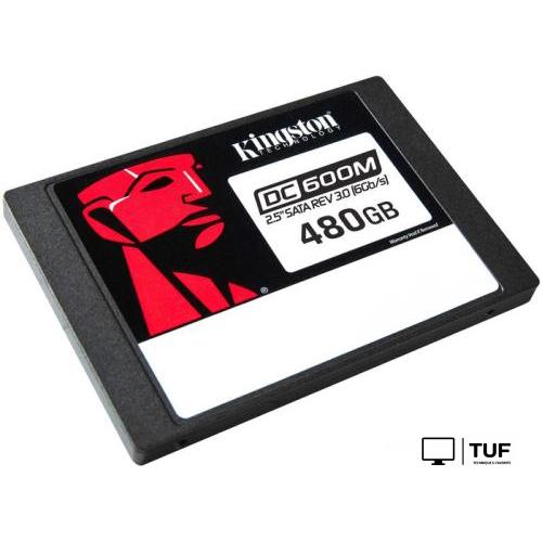 SSD Kingston DC600M 480GB SEDC600M/480G