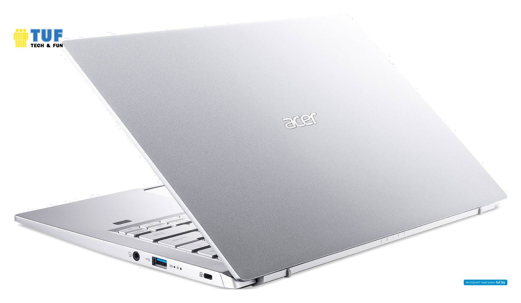 Ноутбук Acer Swift 3 SF314-511-38EL NX.ABLER.001