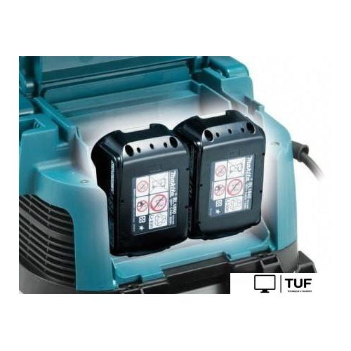 Пылесос Makita DVC150LZ (без АКБ и ЗУ)