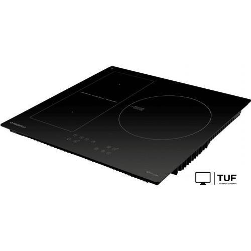 Варочная панель MAUNFELD CVI593BBK Inverter