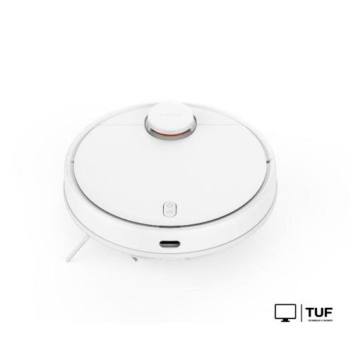 Робот-пылесос Xiaomi Robot Vacuum S12 (европейская версия, белый)