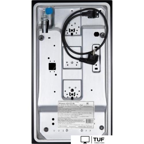 Варочная панель HOMSair HGG321BK